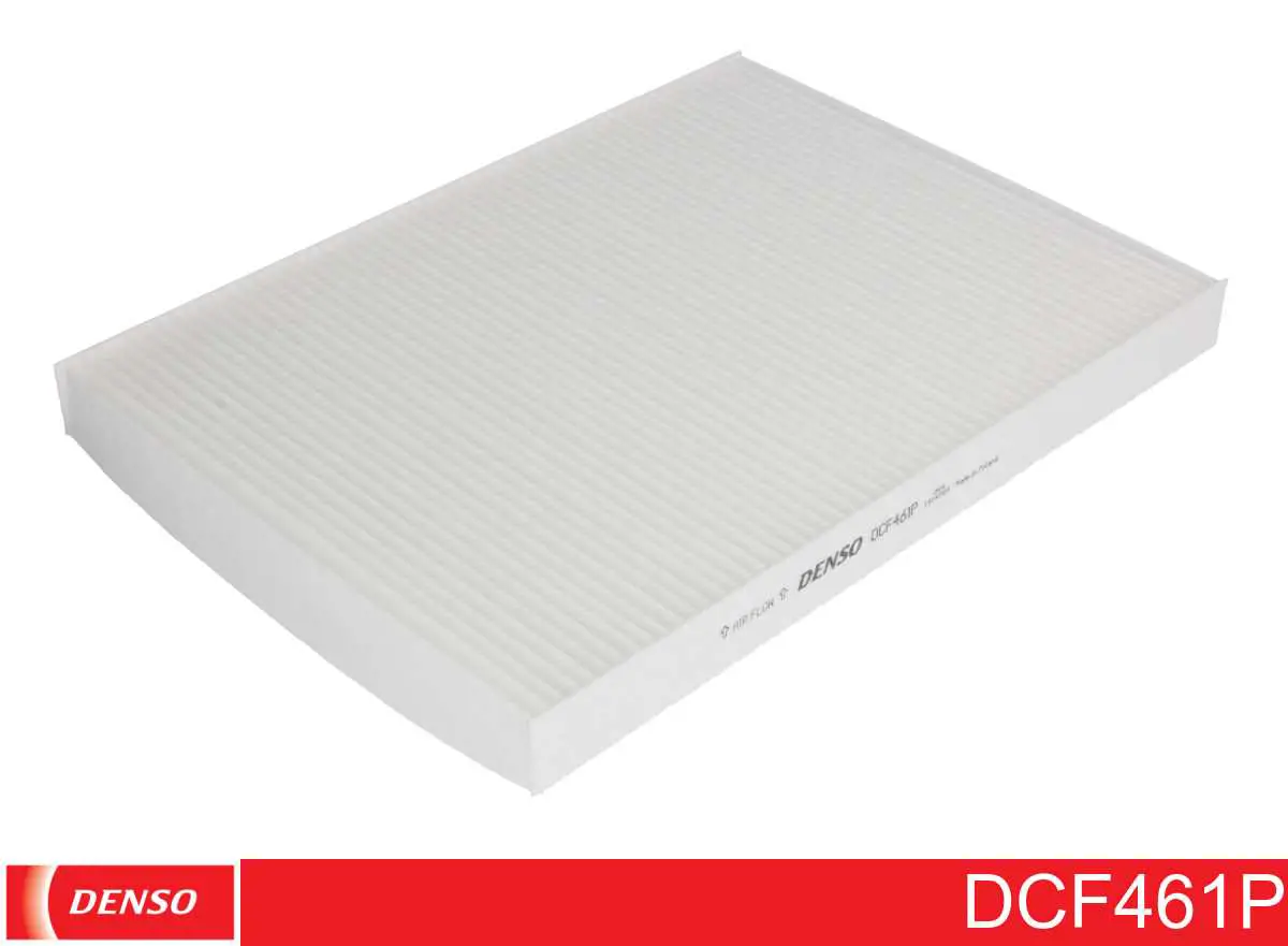 DCF461P Denso Filtr kabiny
