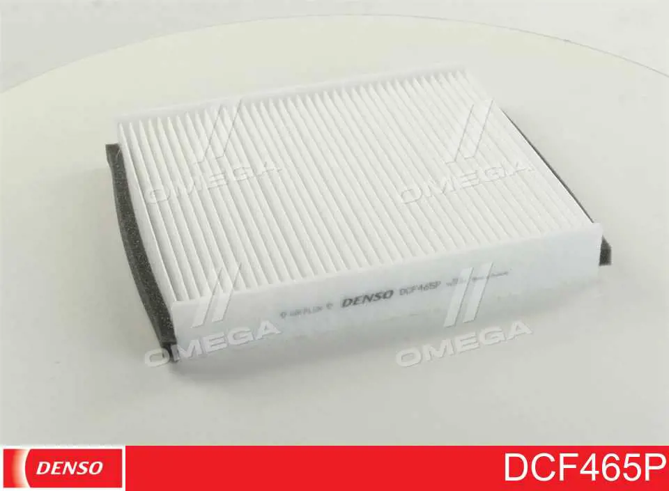 DCF465P Denso filtr kabiny