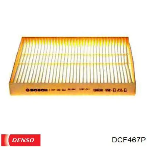 Filtr kabiny Denso DCF467P cena, od 7,77 USD