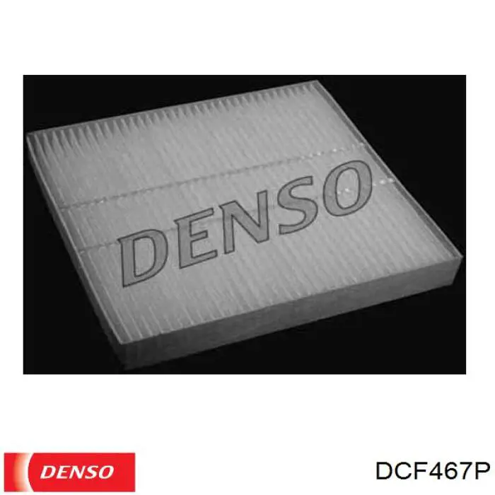 DCF467P Denso filtr kabiny