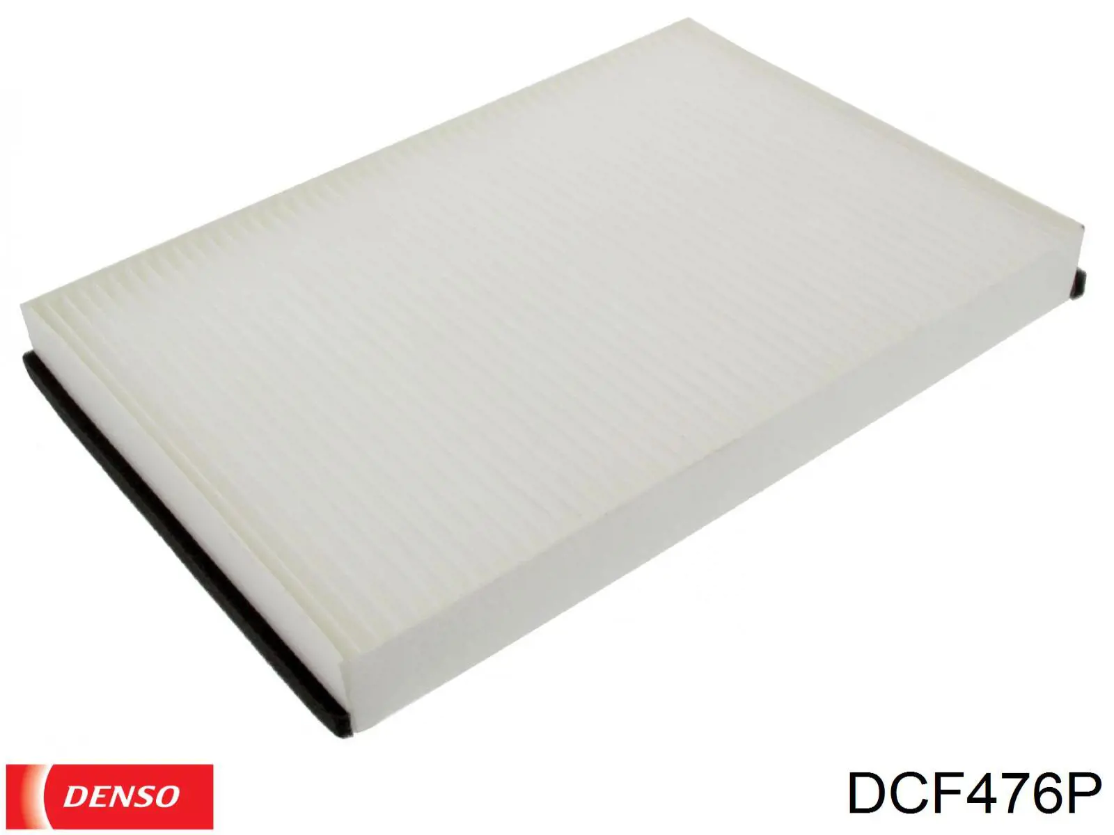 Do koszyka DCF476P Denso Filtr kabiny