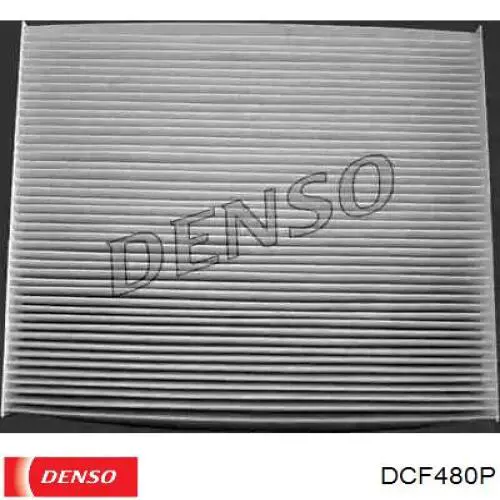 DCF480P Denso Filtr kabiny