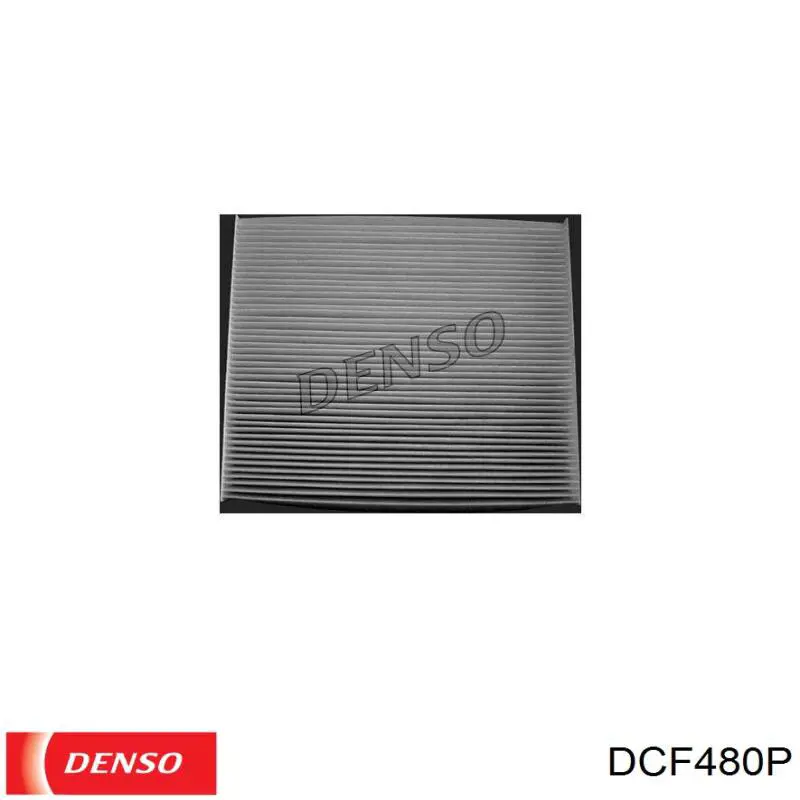 Filtr kabiny Denso DCF480P cena, od 7,45 USD