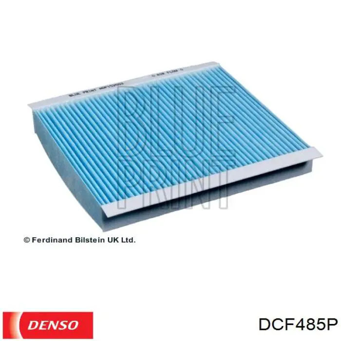 DCF485P Denso Filtr kabiny