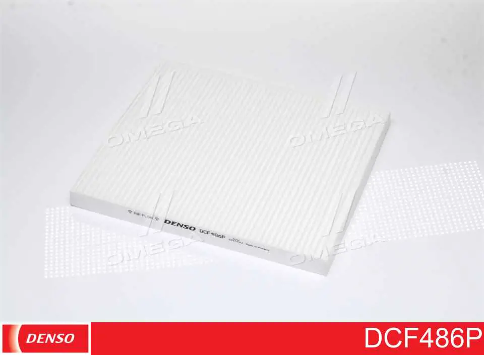 DCF486P Denso filtr kabiny