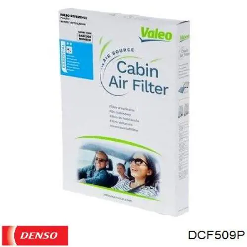  Denso DCF509P