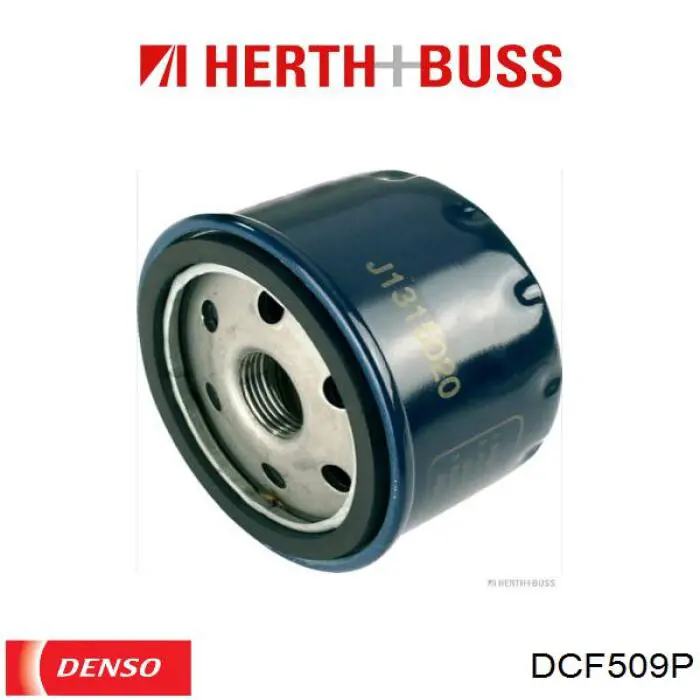 Filtr kabiny Denso DCF509P cena, od 8,04 USD
