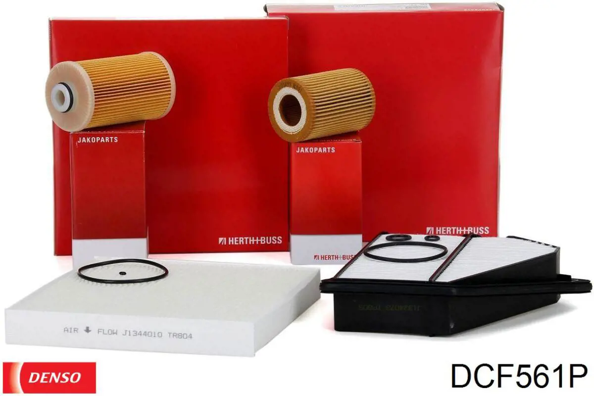 Filtr kabiny Denso DCF561P cena, od 12,39 USD