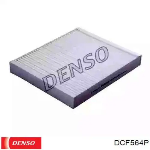 Filtr kabiny Denso DCF564P cena, od 7,60 USD
