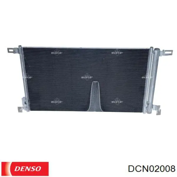Chłodnica klimatyzacji Denso DCN02008 cena, od 111,98 USD