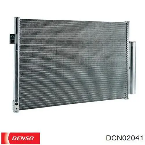 Chłodnica klimatyzacji Denso DCN02041 cena, od 91,94 USD