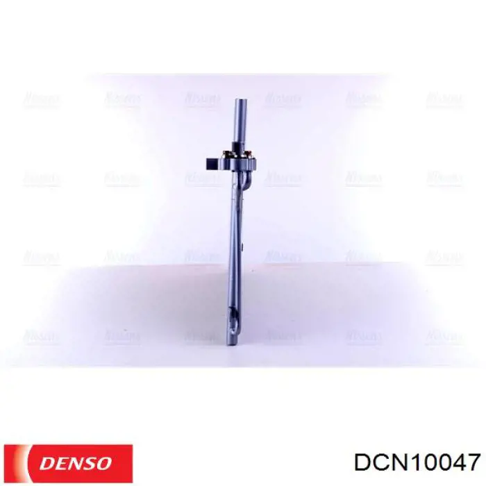 Chłodnica klimatyzacji Denso DCN10047 cena, od 139,14 USD