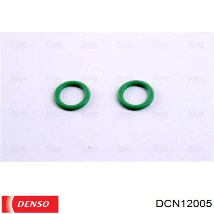 Do koszyka DCN12005 Denso Chłodnica klimatyzacji