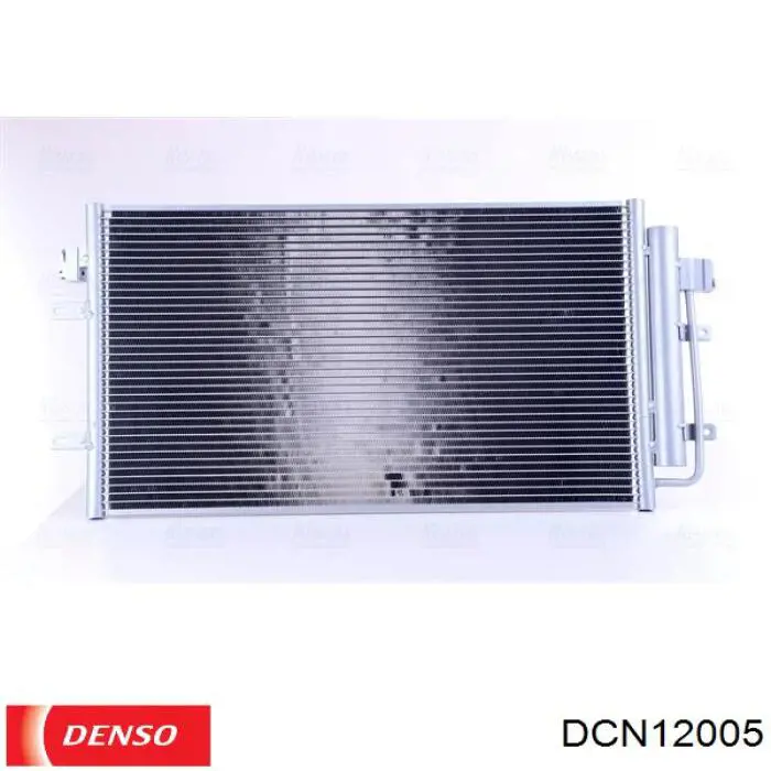Chłodnica klimatyzacji Denso DCN12005 cena, od 126,43 USD