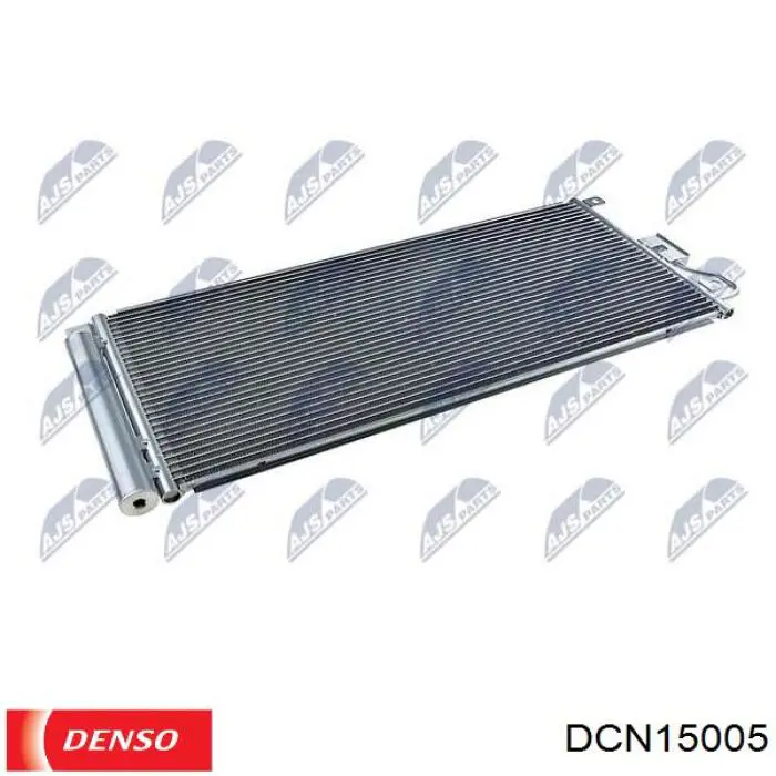 Chłodnica klimatyzacji General Motors 95465726 cena, od 109,62 USD