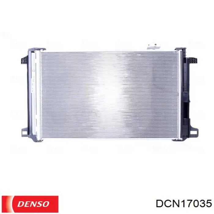 Chłodnica klimatyzacji Denso DCN17035 cena, od 103,49 USD