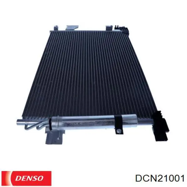 Do koszyka DCN21001 Denso Chłodnica klimatyzacji