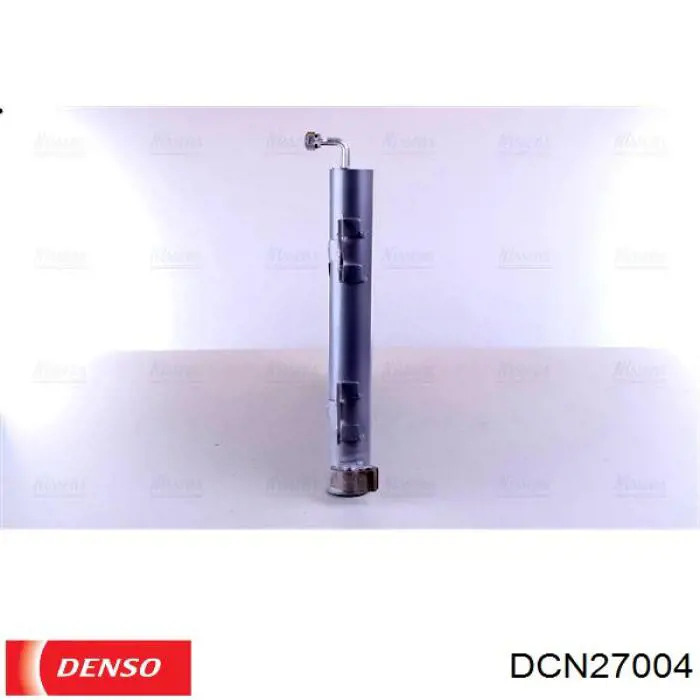 Do koszyka DCN27004 Denso Chłodnica klimatyzacji