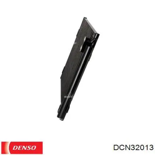 Do koszyka DCN32013 Denso Chłodnica klimatyzacji