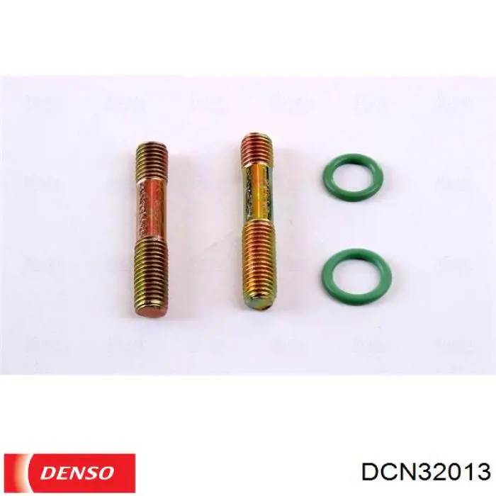Chłodnica klimatyzacji DCN32013 Denso