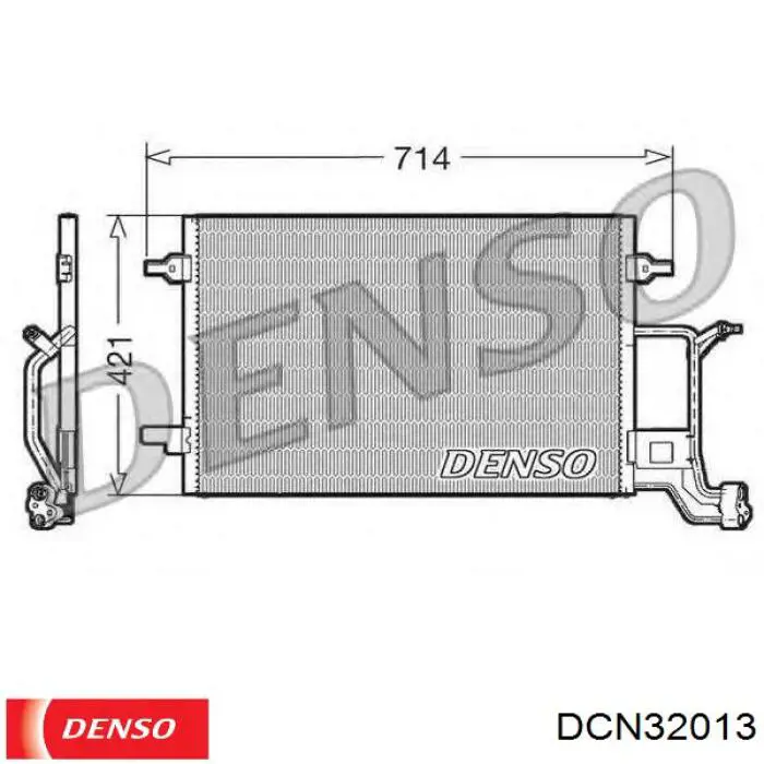  Denso DCN32013