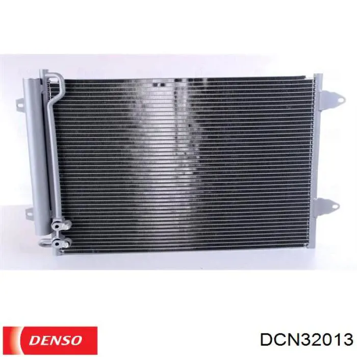 DCN32013 Denso Chłodnica klimatyzacji
