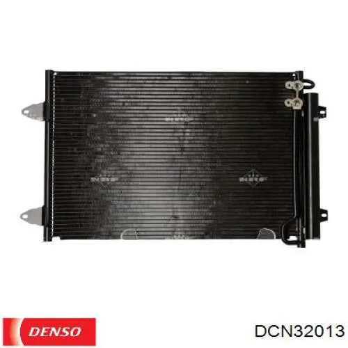 Chłodnica klimatyzacji Denso DCN32013 cena, od 93,77 USD