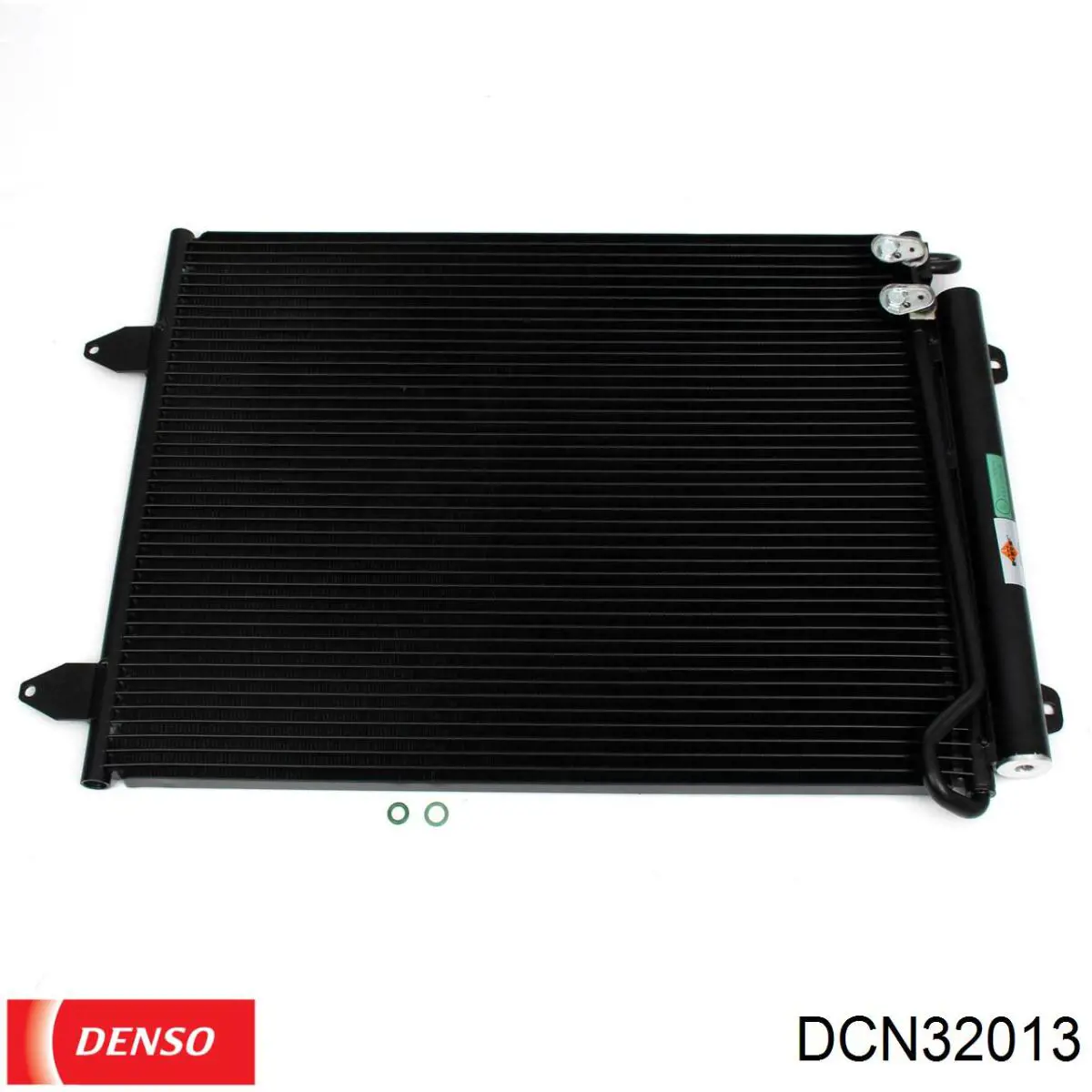 Do koszyka DCN32013 Denso Chłodnica klimatyzacji