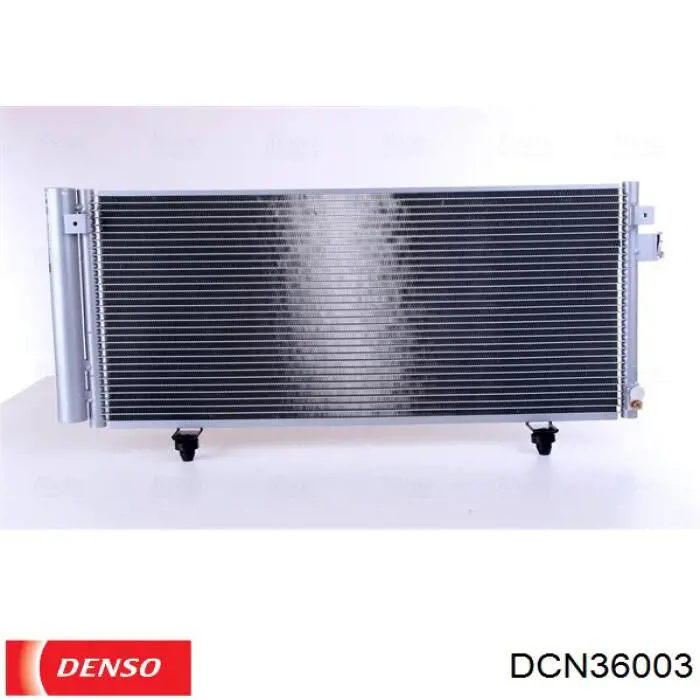 Do koszyka DCN36003 Denso Chłodnica klimatyzacji