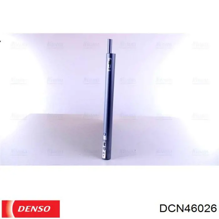 Chłodnica klimatyzacji Denso DCN46026 cena, od 95,47 USD