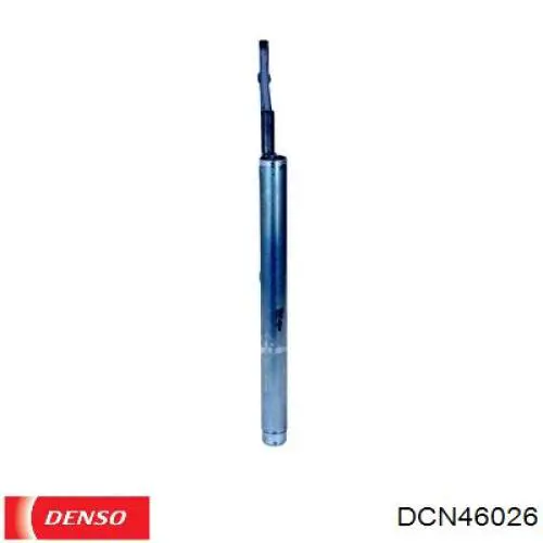 Do koszyka DCN46026 Denso Chłodnica klimatyzacji