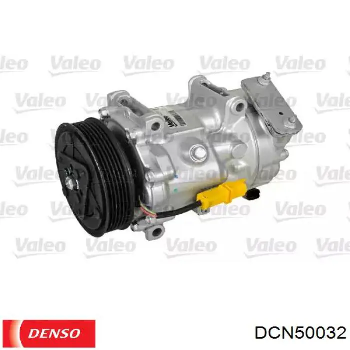 DCN50032 Denso Chłodnica klimatyzacji