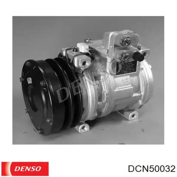 Chłodnica klimatyzacji Denso DCN50032 cena, od 205,96 USD