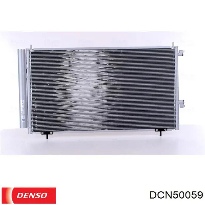 Do koszyka DCN50059 Denso Chłodnica klimatyzacji