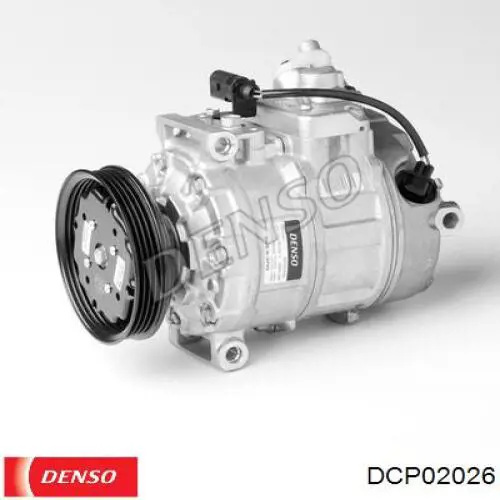 Sprężarka klimatyzacji DCP02026 Denso