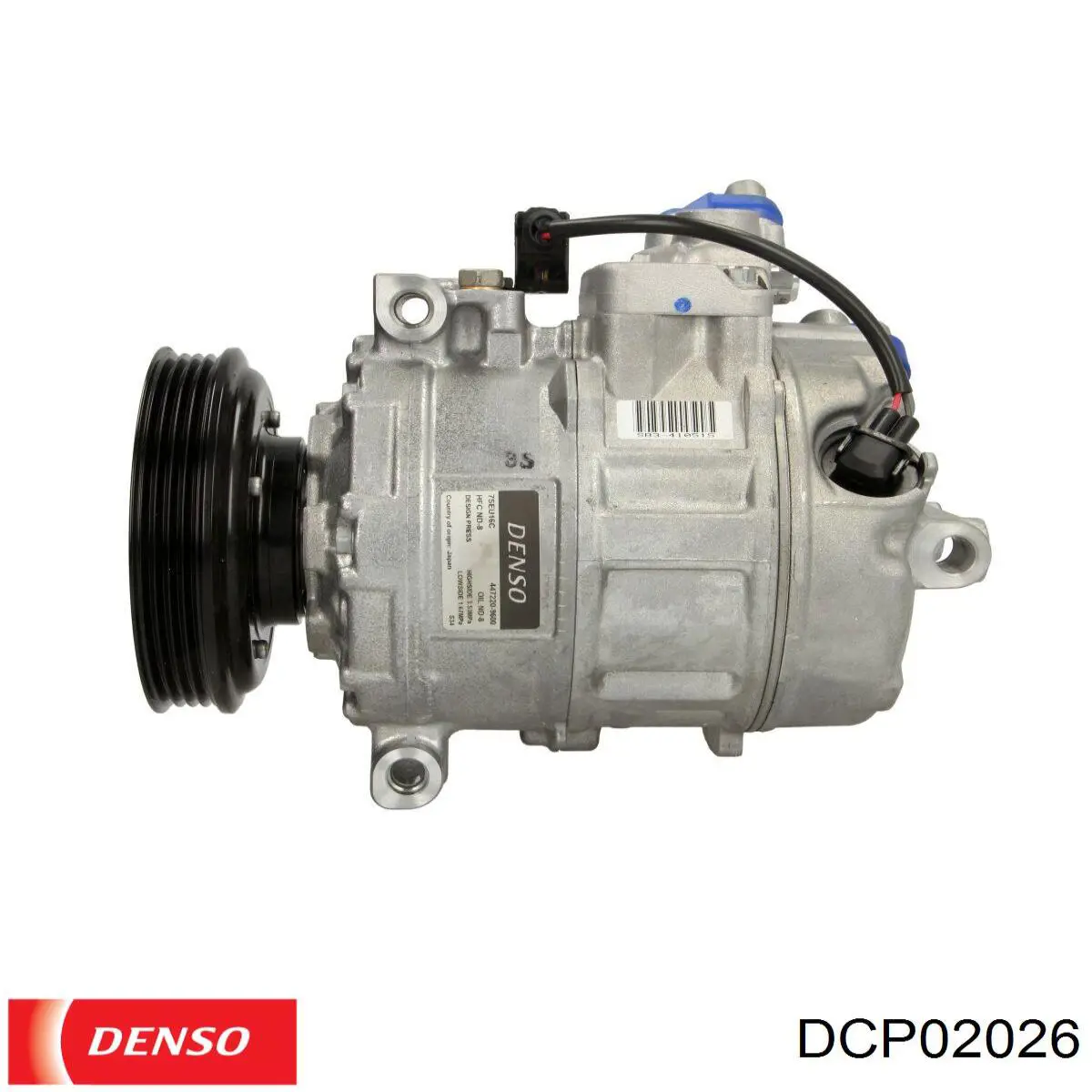 Sprężarka klimatyzacji Denso DCP02026 cena, od 240,57 USD