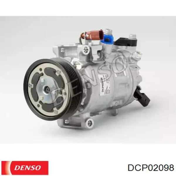 Sprężarka klimatyzacji VAG DCP02098 cena, od 180,43 USD
