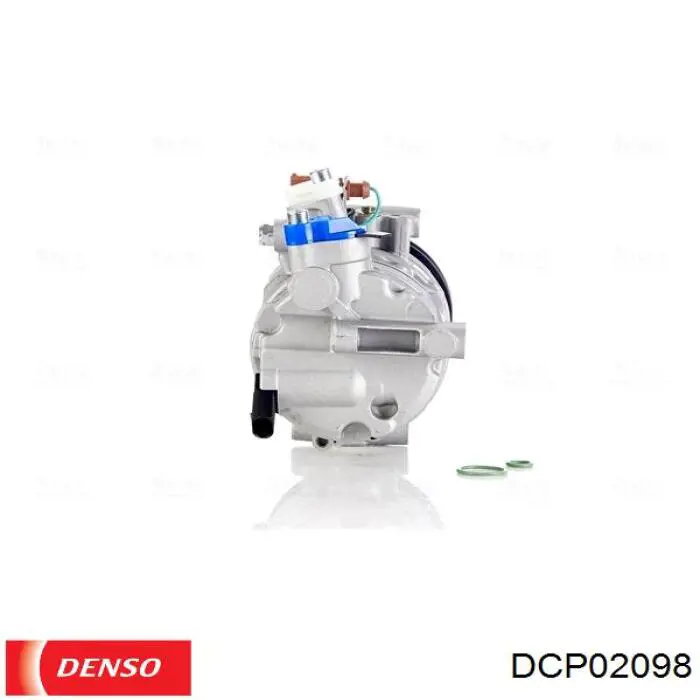 Do koszyka DCP02098 VAG Sprężarka klimatyzacji