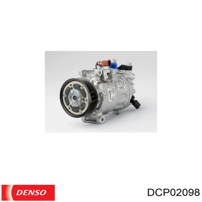 Sprężarka klimatyzacji VAG DCP02098 cena, od 180,43 USD