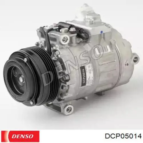 Do koszyka DCP05014 Denso Sprężarka klimatyzacji