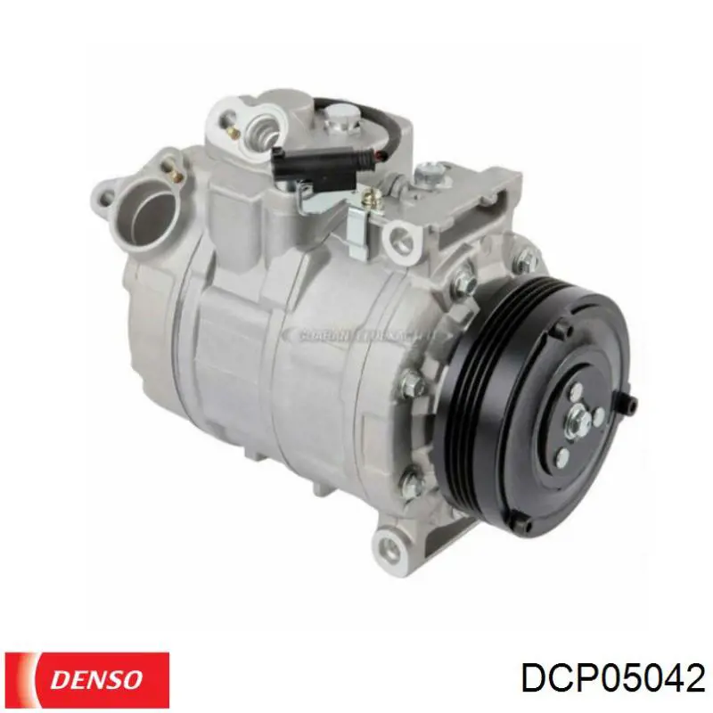 Do koszyka DCP05042 Denso Sprężarka klimatyzacji