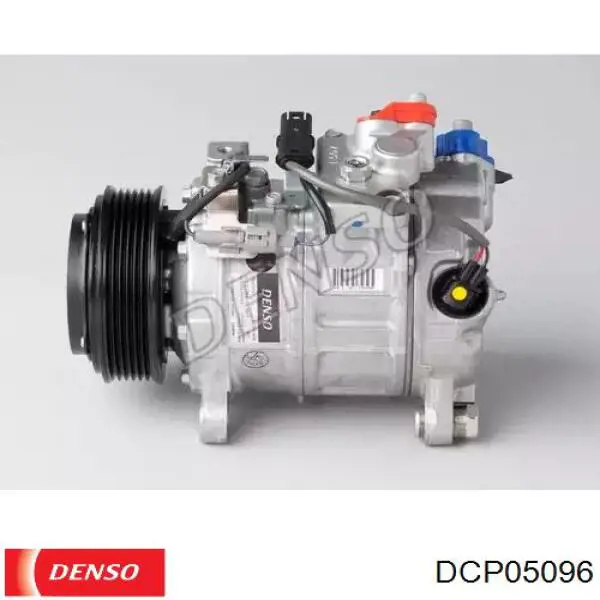 DCP05096 Denso sprężarka klimatyzacji