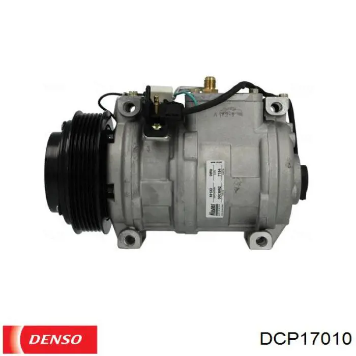 Sprężarka klimatyzacji 8200848916B Nissan/Infiniti