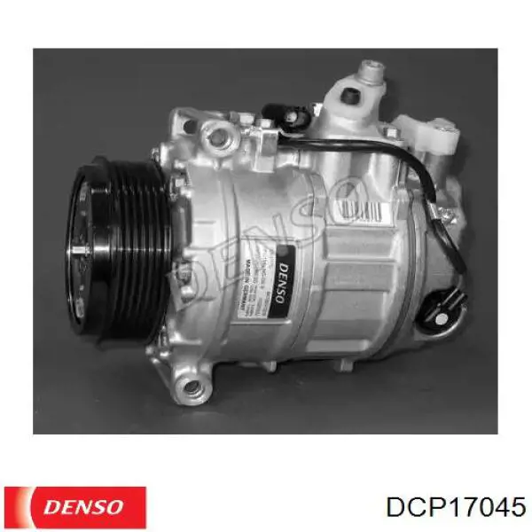 Do koszyka DCP17045 Denso Sprężarka klimatyzacji