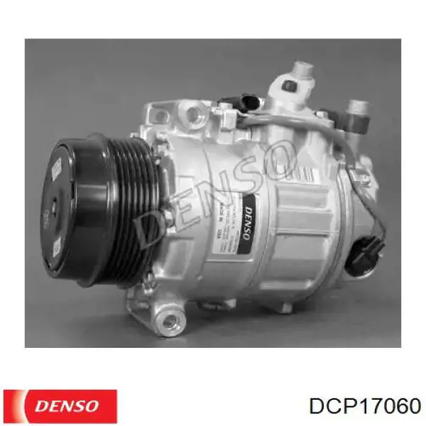 Do koszyka DCP17060 Denso Sprężarka klimatyzacji