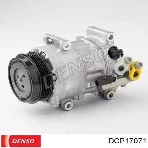 Do koszyka DCP17071 Denso Sprężarka klimatyzacji