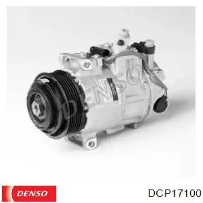 Do koszyka DCP17100 Denso Sprężarka klimatyzacji