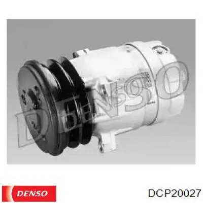 Sprężarka klimatyzacji Denso DCP20027 cena, od 112,37 USD