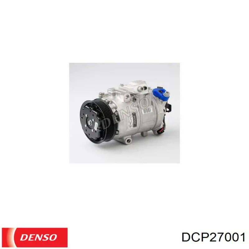 Sprężarka klimatyzacji DCP27001 Denso