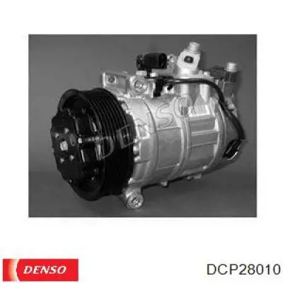Do koszyka DCP28010 Denso Sprężarka klimatyzacji